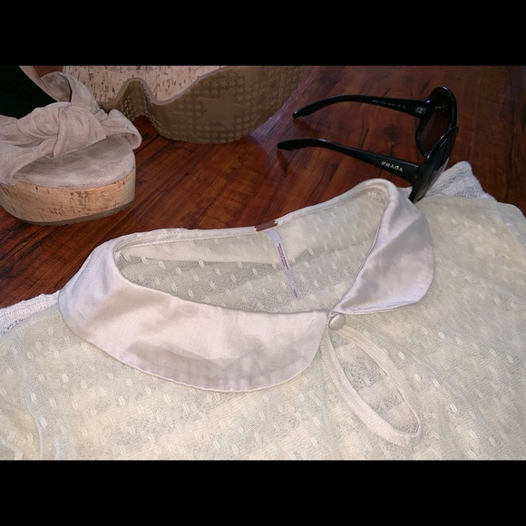Free people lace top - Picture 4 of 6